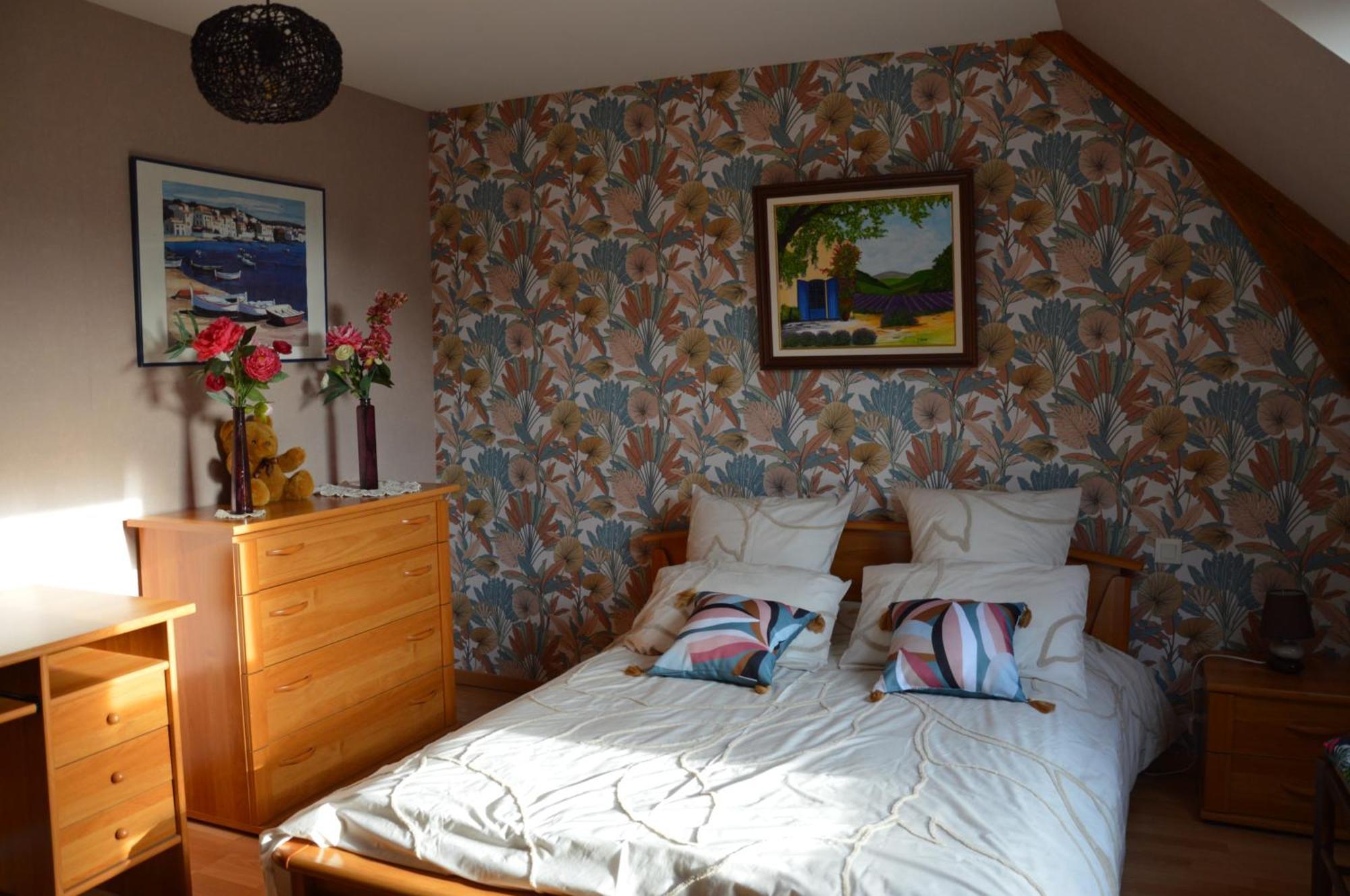Landisacq Chambre A La Campagne מראה חיצוני תמונה