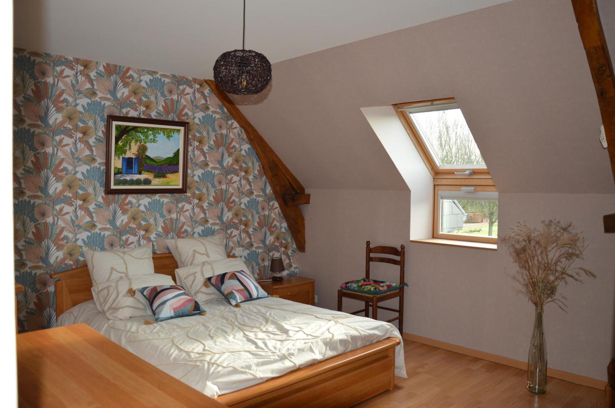 Landisacq Chambre A La Campagne מראה חיצוני תמונה